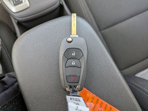 New 2026 Chevrolet Trax LS w/ Driver Confidence Package image 23