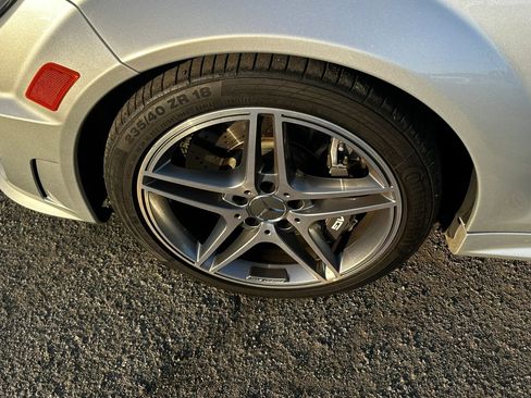 Used 2014 Mercedes-Benz C 63 AMG Sedan w/ Multimedia Package image 37