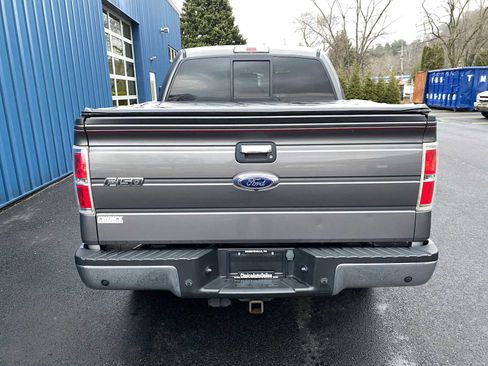 Used 2013 Ford F150 XLT w/ Luxury Equipment Group image 12