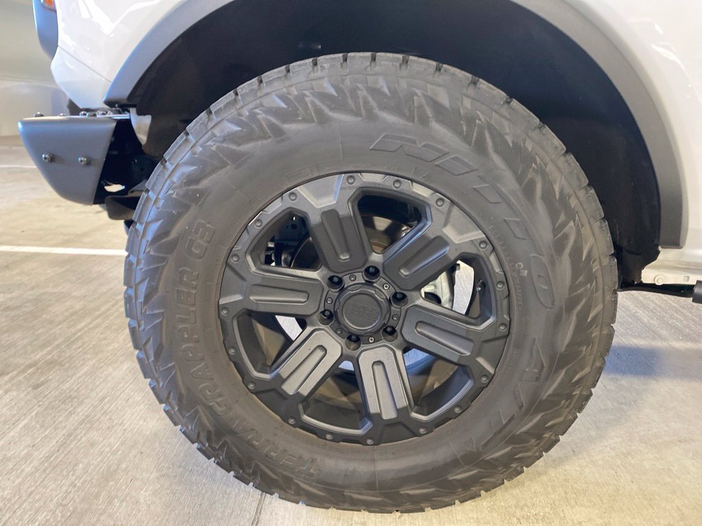 Used 2024 Ford Bronco Big Bend AWD/4WD image 13