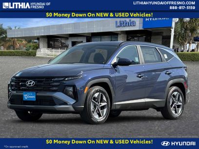 New 2025 Hyundai Tucson SEL