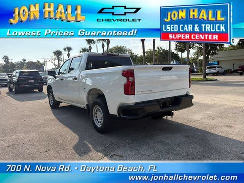 Used 2026 Chevrolet Silverado 1500 W/T w/ WT Value Package RWD image 7