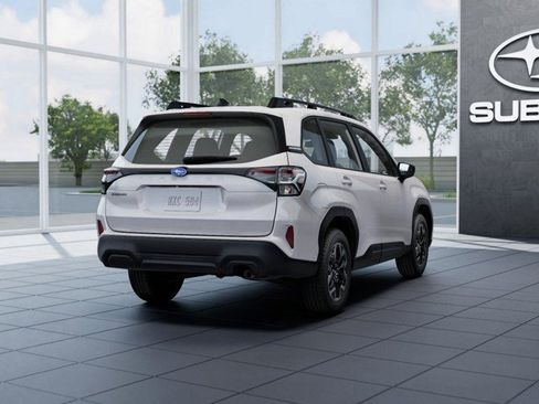 New 2026 Subaru Forester AWD/4WD image 5