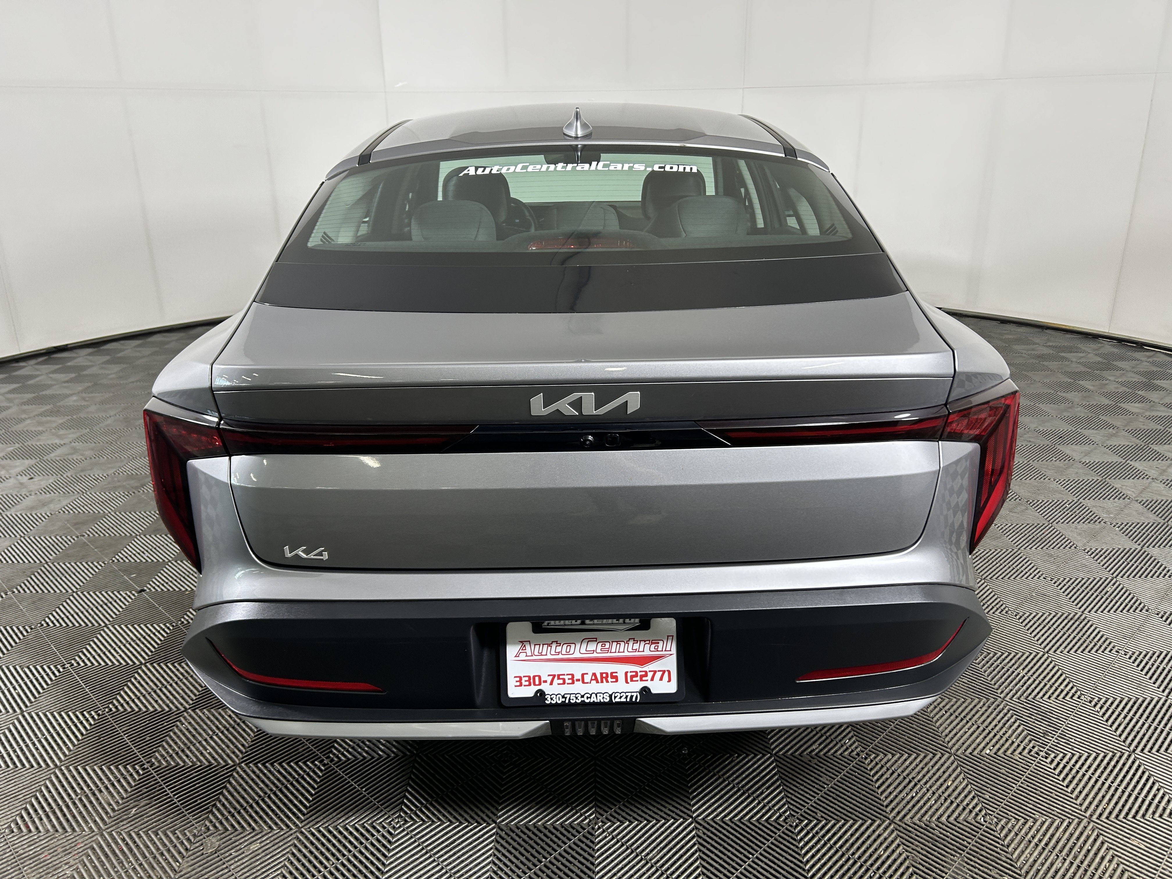 Used 2025 Kia K4 EX FWD image 6