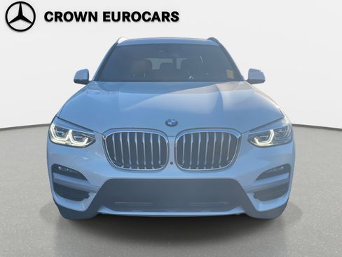Used 2021 BMW X3 sDrive30i w/ Executive Package image 6
