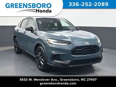 Used 2023 Honda HR-V Sport image 1