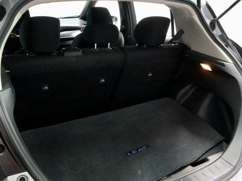 Certified 2023 Nissan Leaf S image 12