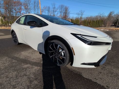 New 2026 Toyota Prius Plug-In Hybrid w/ Limited Premium Package image 8