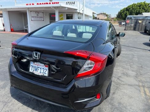 Used 2016 Honda Civic LX image 8