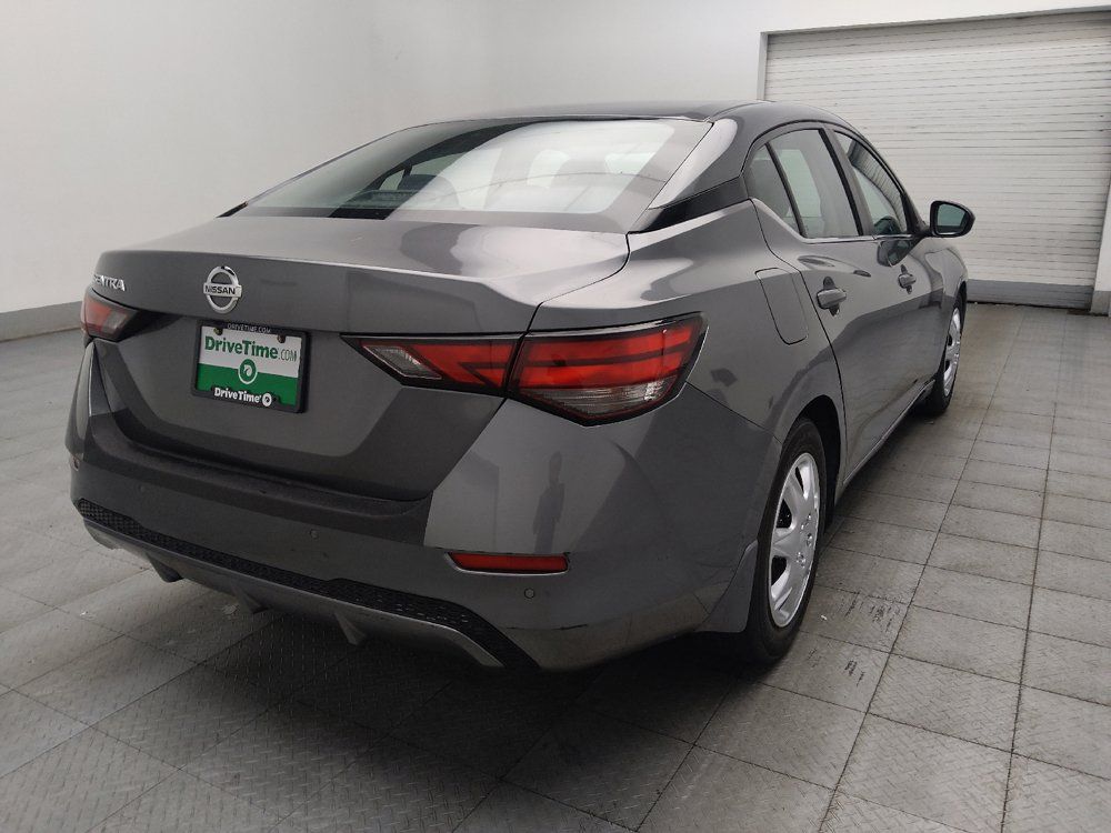 Used 2021 Nissan Sentra S FWD image 9