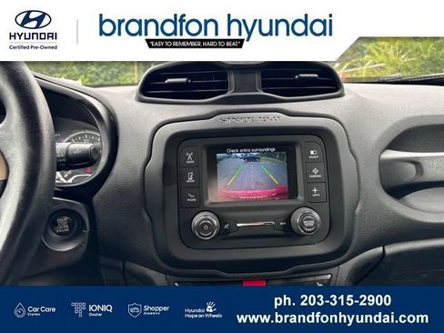 Used 2016 Jeep Renegade Limited w/ Safety & Security Group AWD/4WD image 20