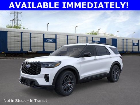 New 2026 Ford Explorer ST-Line w/ ST-Line Street Pack image 40