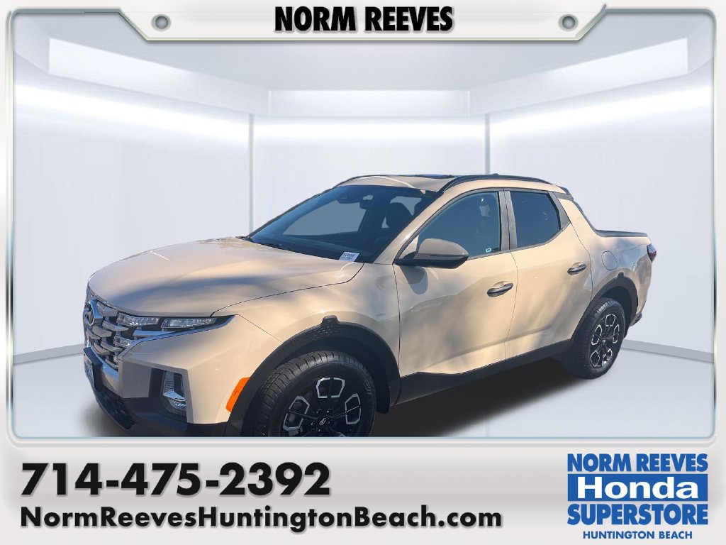 Used 2022 Hyundai Santa Cruz SEL w/ Activity Package AWD/4WD 360° Tour