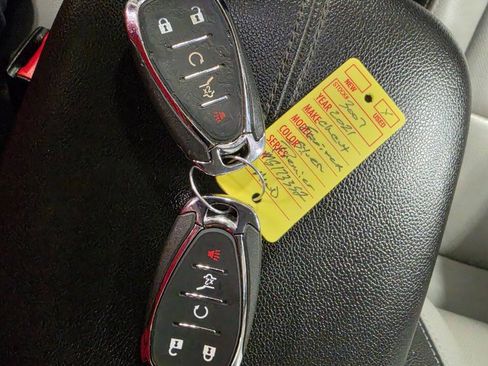 Used 2021 Chevrolet Equinox Premier w/ LPO, Floor Liner Package AWD/4WD image 28