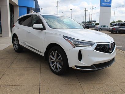 Used 2023 Acura RDX FWD w/ Technology Package