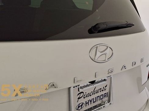 Used 2024 Hyundai Palisade Calligraphy image 35