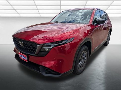 New 2026 MAZDA CX-5 Select AWD/4WD image 25