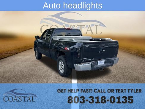 Used 2009 Chevrolet Silverado 1500 LT w/ Power Pack Plus image 8