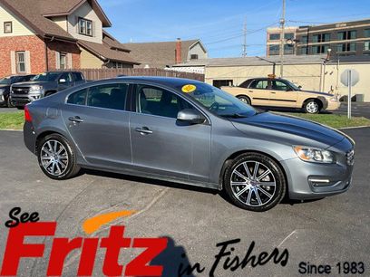 Used 2017 Volvo S60 T5 Inscription