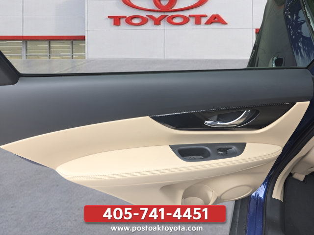 Used 2019 Nissan Rogue SL AWD/4WD image 21