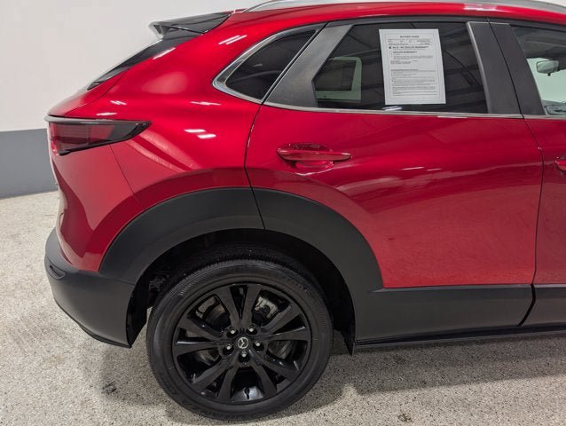 Used 2024 MAZDA CX-30 AWD 2.5 S w/ Select Sport Pkg image 8