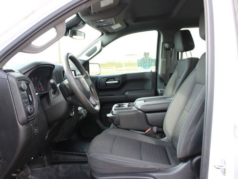 Used 2024 Chevrolet Silverado 1500 W/T w/ Trailering Package AWD/4WD image 22
