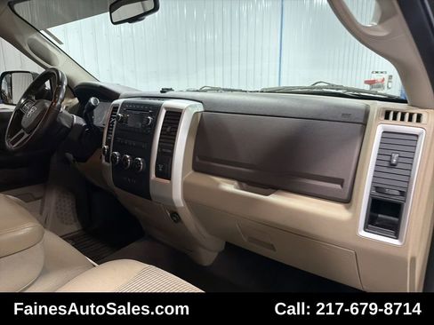 Used 2012 RAM 2500 Big Horn image 97