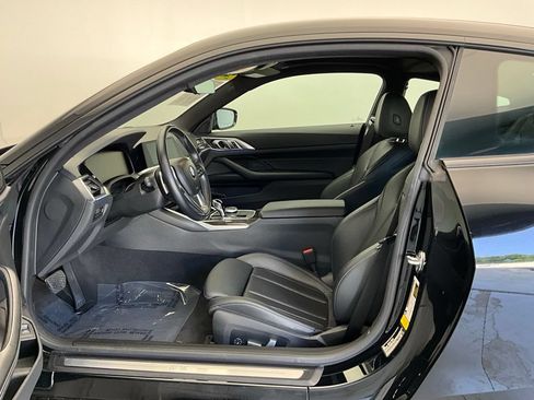 Certified 2022 BMW 430i Coupe w/ Convenience Package RWD image 6