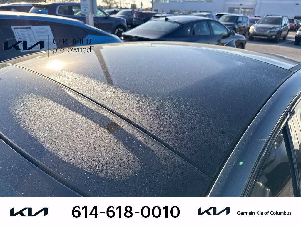 Certified 2025 Kia K4 GT-Line w/ GT-Line Sunroof Package FWD image 8