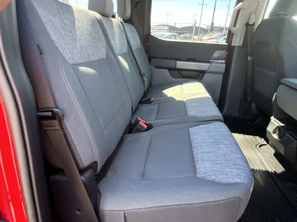 Used 2023 Ford F150 XLT w/ Equipment Group 302A High AWD/4WD image 27