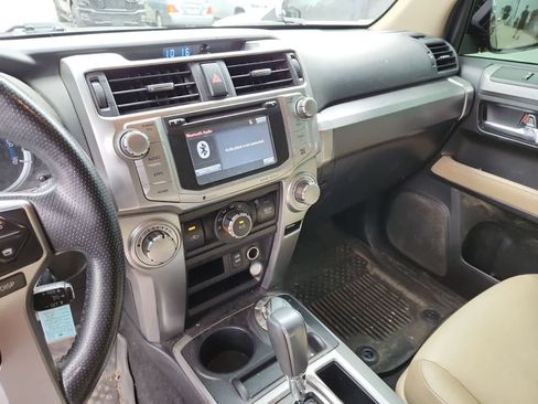 Used 2018 Toyota 4Runner SR5 Premium AWD/4WD image 10