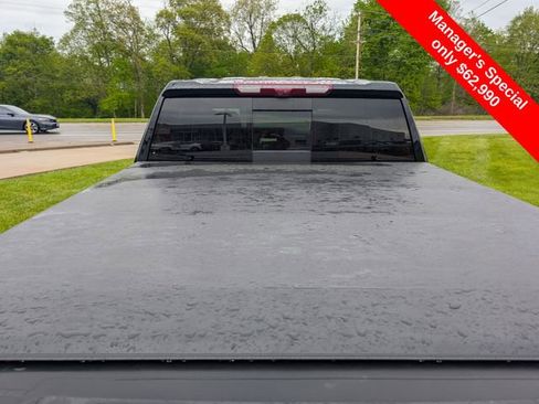 Used 2024 GMC Sierra 1500 Denali Ultimate AWD/4WD image 10