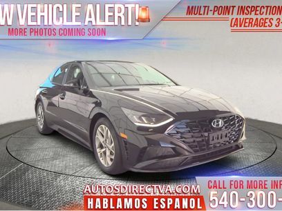 Used 2023 Hyundai Sonata SEL