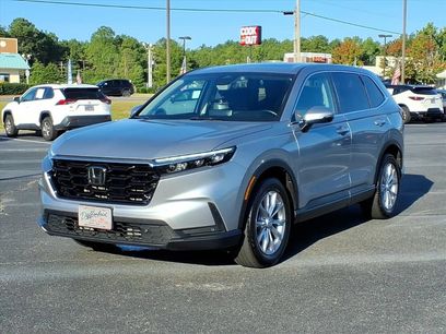 Used 2025 Honda CR-V EX-L