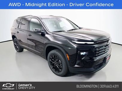 New 2026 Chevrolet Traverse LT w/ Midnight/Sport Edition