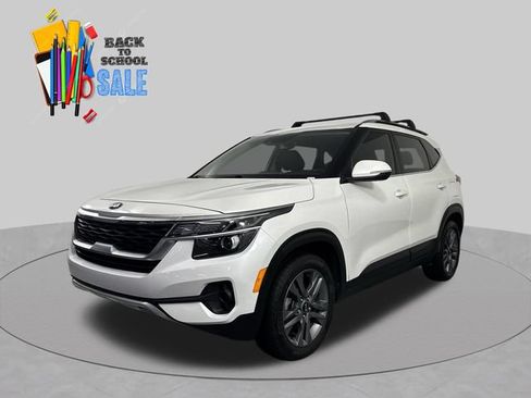 Used 2021 Kia Seltos S FWD image 1