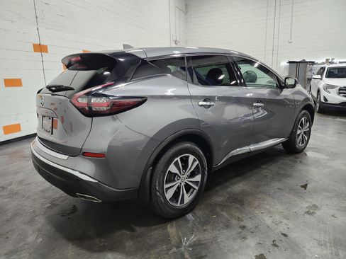 Used 2021 Nissan Murano S FWD image 15
