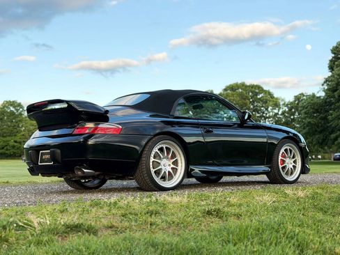Used 1999 Porsche 911 Carrera RWD image 62