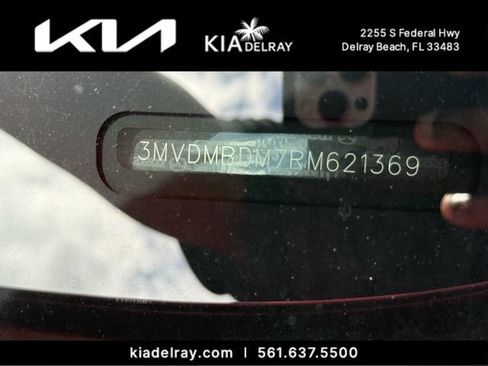 Used 2024 MAZDA CX-30 AWD 2.5 S w/ Premium Package image 5