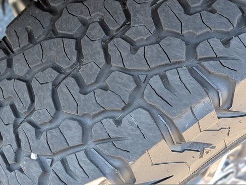 Used 2022 Ford Bronco Badlands AWD/4WD image 14
