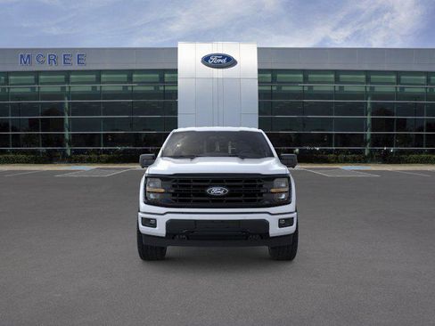 New 2026 Ford F150 XLT w/ Equipment Group 302A MID AWD/4WD image 6