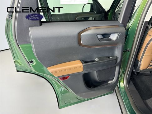 New 2025 Ford Bronco Sport Outer Banks w/ Outer Banks Tech Package+ AWD/4WD image 28