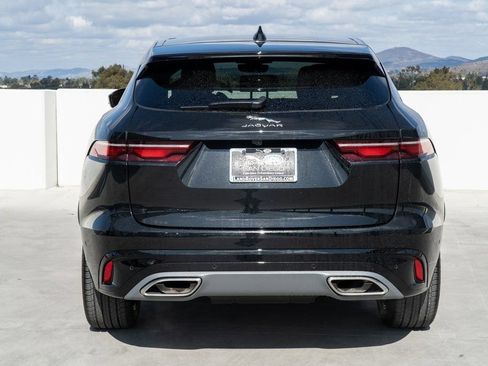 Used 2025 Jaguar F-PACE R-Dynamic S AWD/4WD image 4