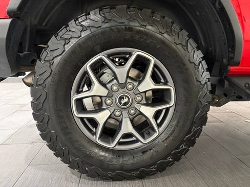 Used 2023 Ford Bronco Badlands AWD/4WD image 24