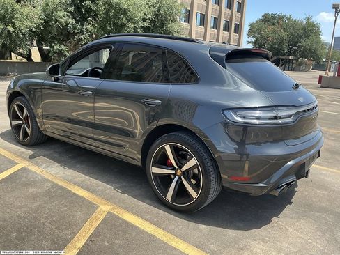 Used 2026 Porsche Macan S AWD/4WD image 5