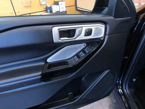 Certified 2023 Ford Explorer ST w/ Equipment Group 401A image 12