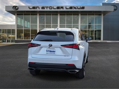 Used 2019 Lexus NX 300 AWD image 4