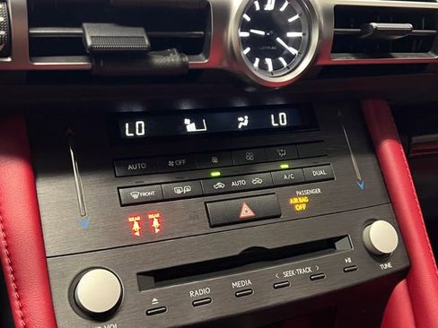 Used 2021 Lexus RC F Track Edition RWD image 19