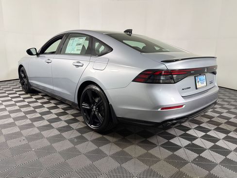 New 2026 Honda Accord Sport image 3