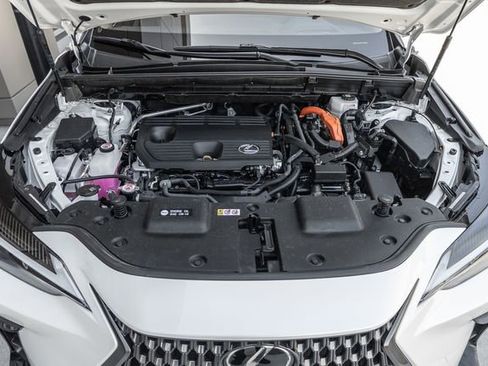 Used 2024 Lexus NX 350h AWD w/ Vision Package image 15